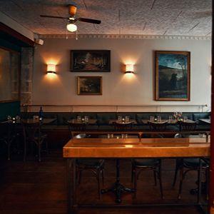 The Cambridge Public House